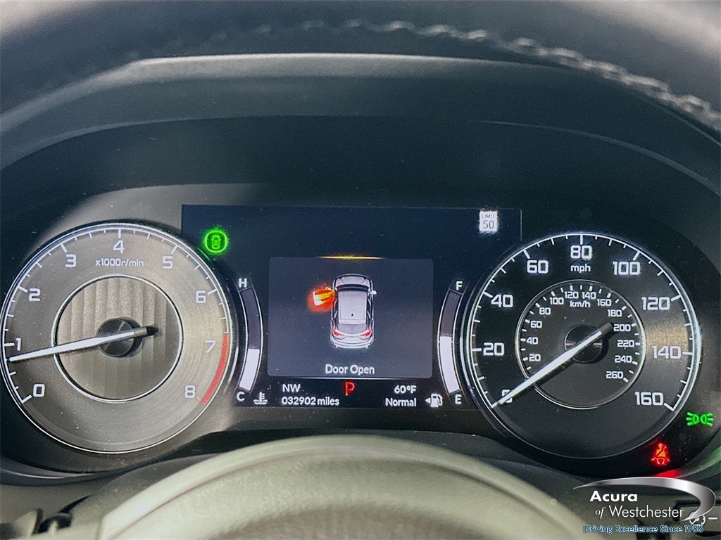 used 2022 Acura RDX car, priced at $32,499