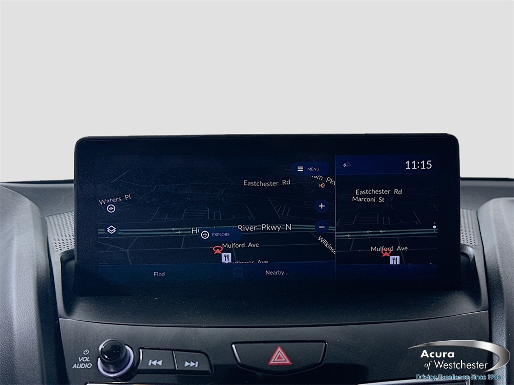 used 2022 Acura RDX car, priced at $32,499