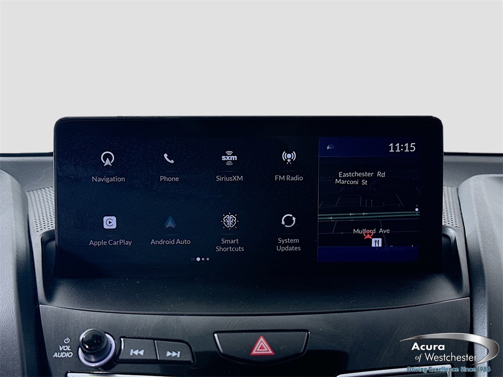 used 2022 Acura RDX car, priced at $32,499