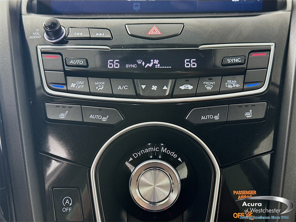 used 2022 Acura RDX car, priced at $32,499