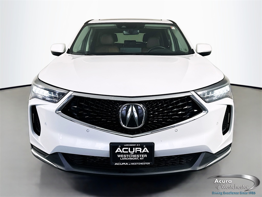 used 2022 Acura RDX car, priced at $32,499