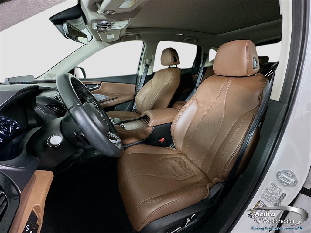 used 2022 Acura RDX car, priced at $32,499