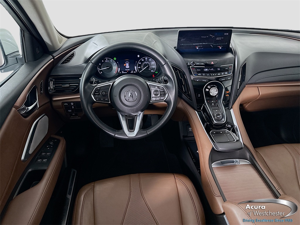 used 2022 Acura RDX car, priced at $32,499