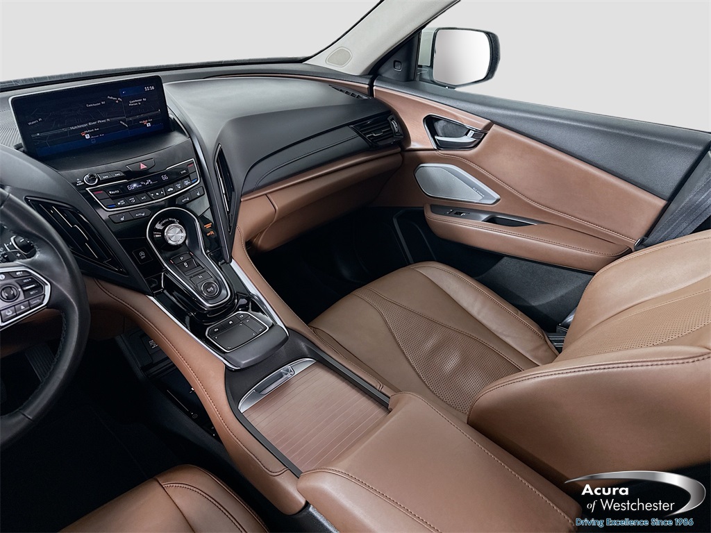 used 2022 Acura RDX car, priced at $32,499