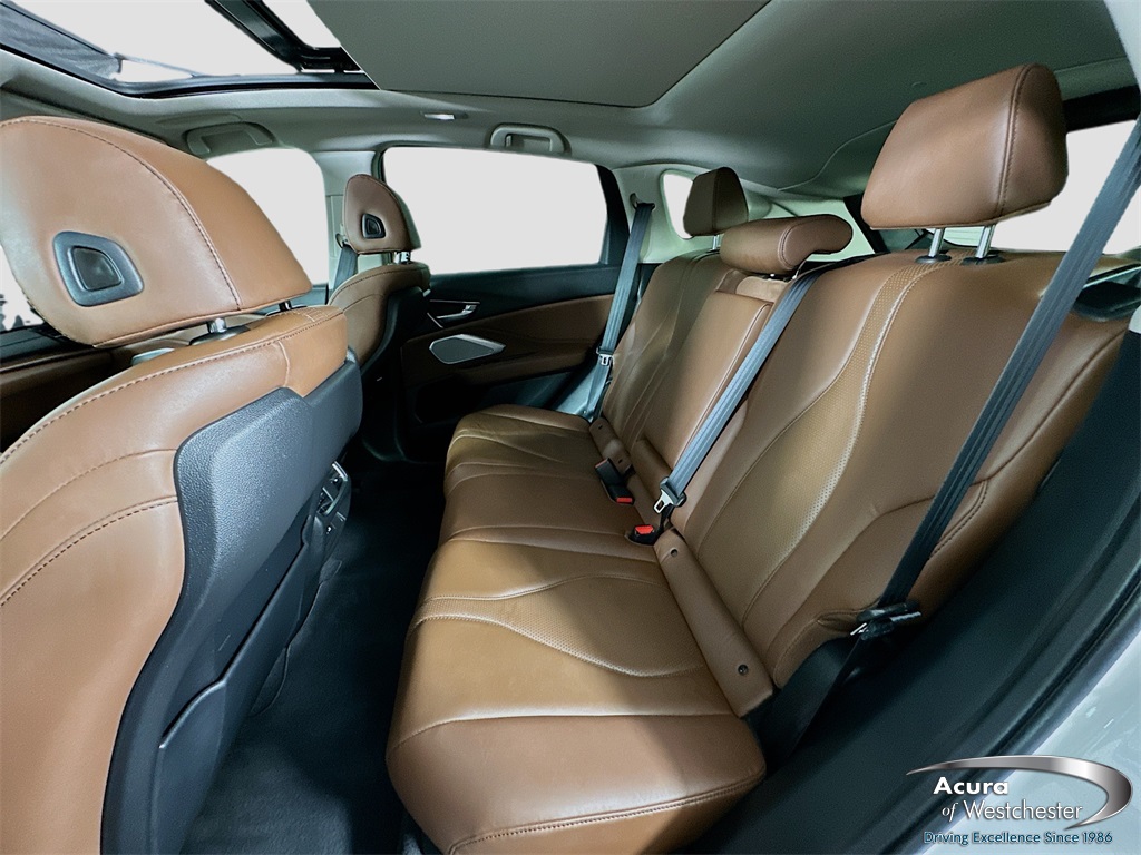 used 2022 Acura RDX car, priced at $32,499