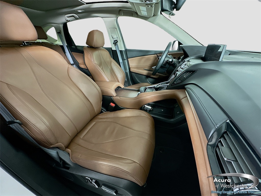 used 2022 Acura RDX car, priced at $32,499