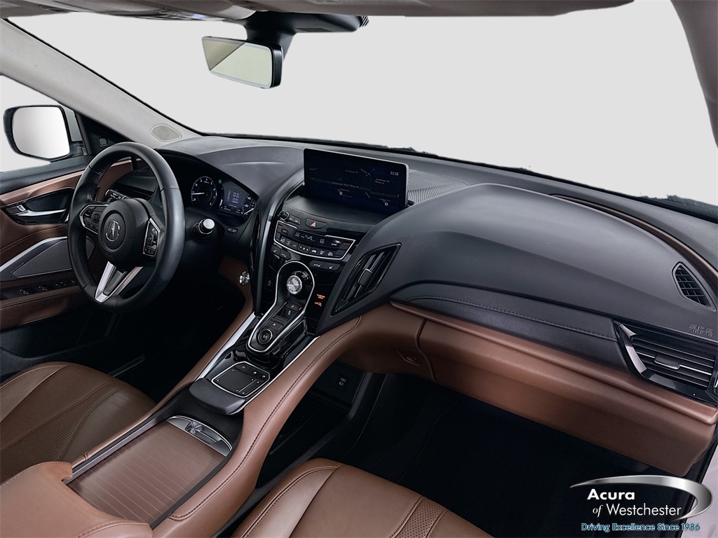 used 2022 Acura RDX car, priced at $32,499