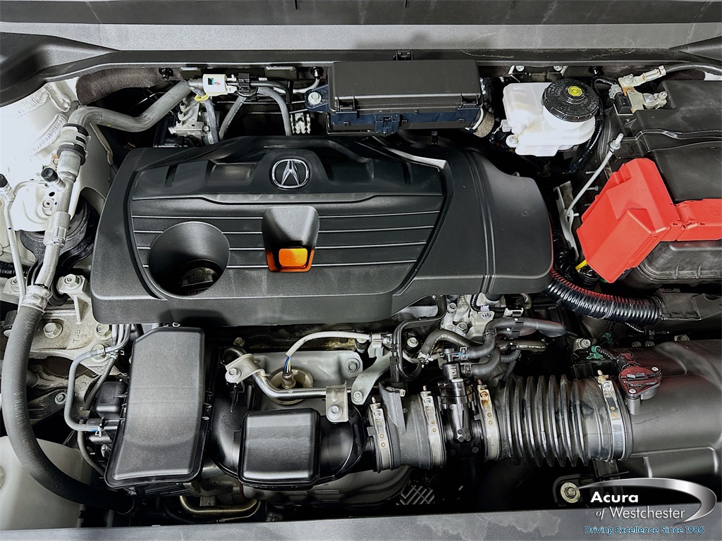 used 2022 Acura RDX car, priced at $32,499