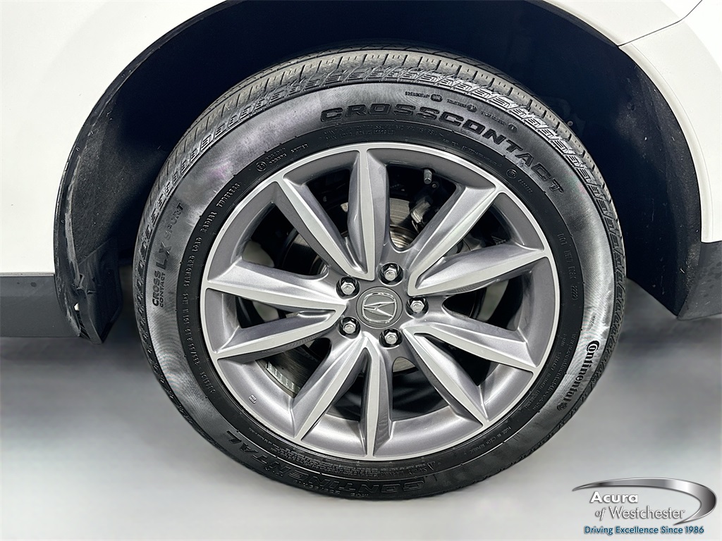 used 2022 Acura RDX car, priced at $32,499