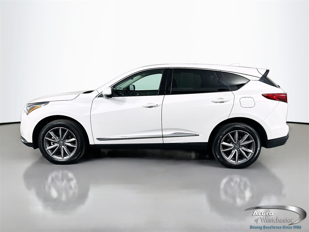 used 2022 Acura RDX car, priced at $32,499