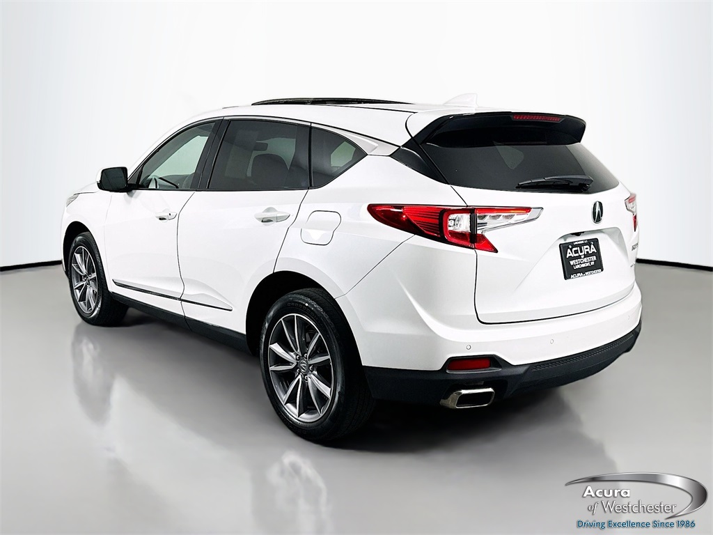 used 2022 Acura RDX car, priced at $32,499