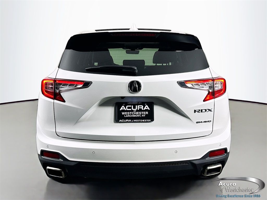 used 2022 Acura RDX car, priced at $32,499