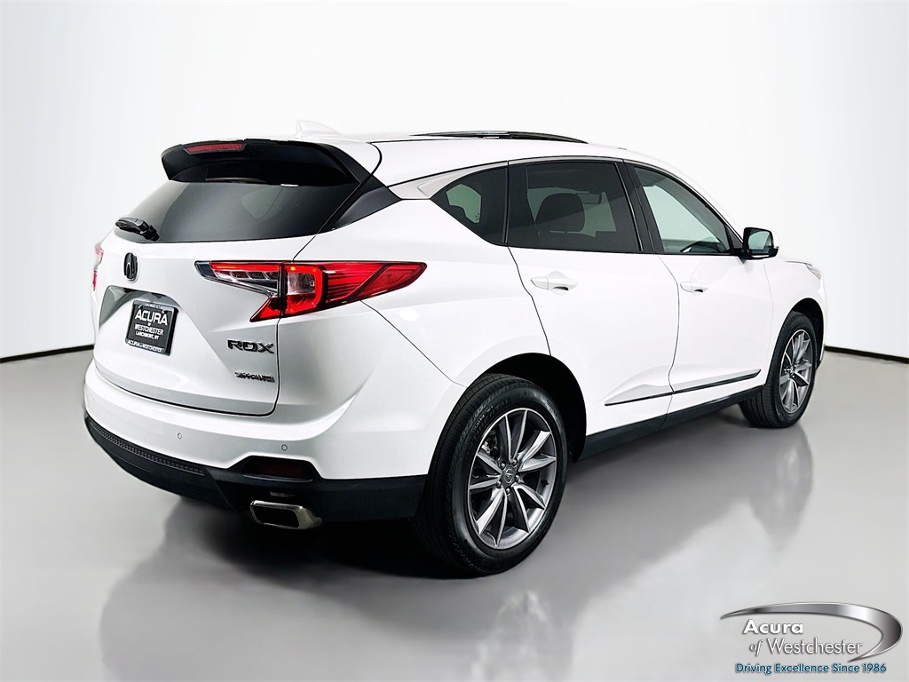 used 2022 Acura RDX car, priced at $32,499
