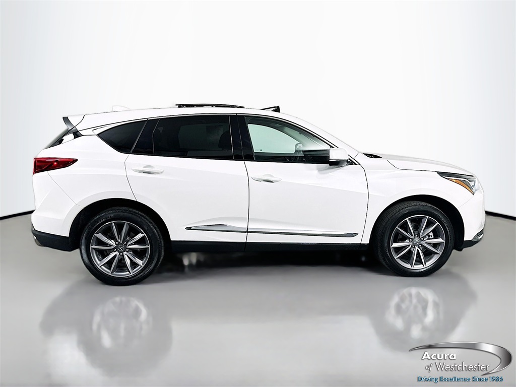 used 2022 Acura RDX car, priced at $32,499