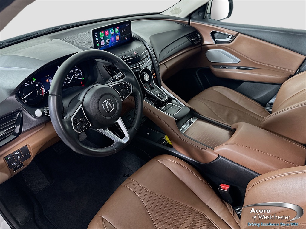 used 2022 Acura RDX car, priced at $32,499