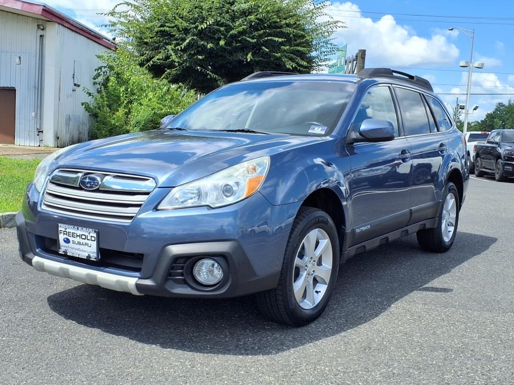 used 2014 Subaru Outback car, priced at $8,900