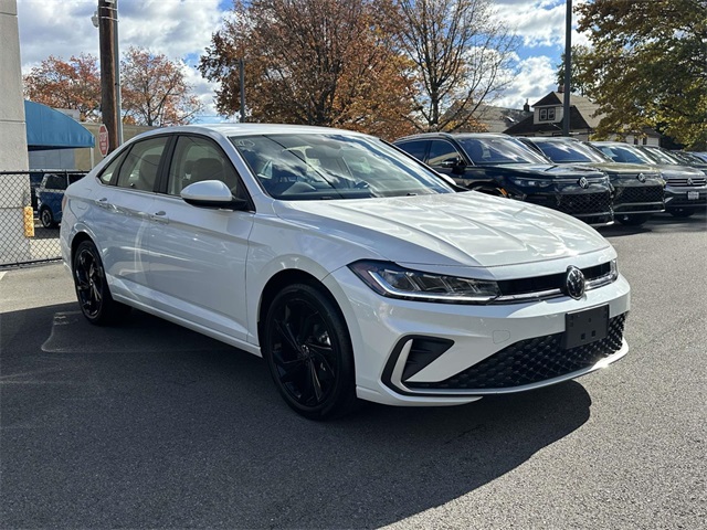 used 2025 Volkswagen Jetta car, priced at $26,763