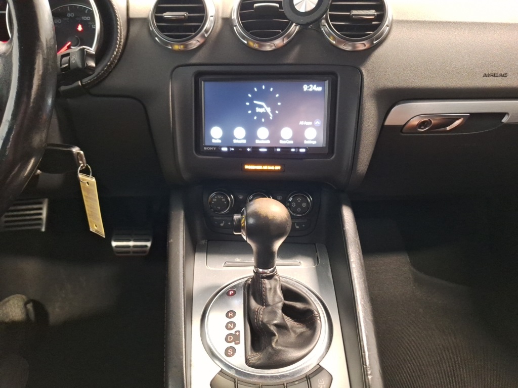 used 2008 Audi TT car, priced at $9,999