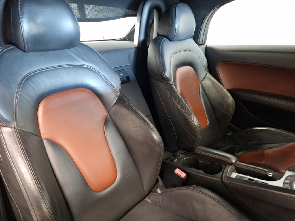 used 2008 Audi TT car, priced at $9,999