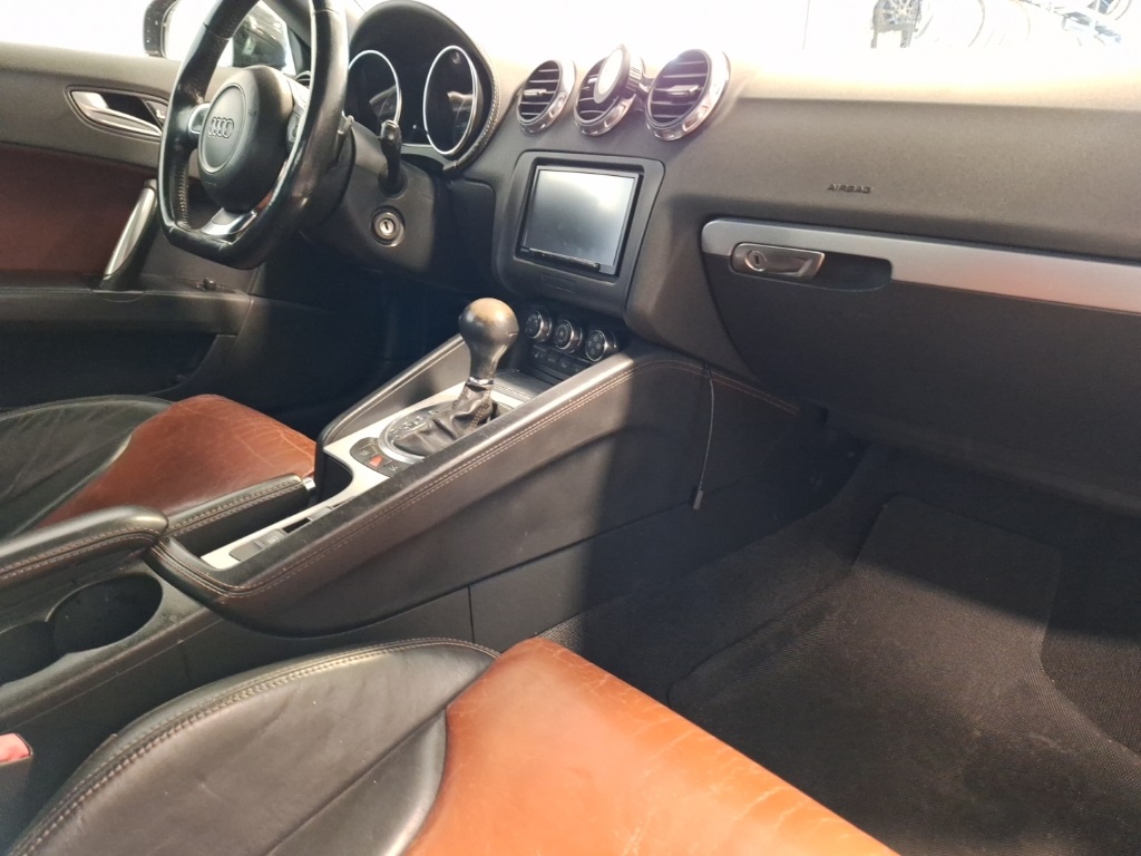used 2008 Audi TT car, priced at $9,999