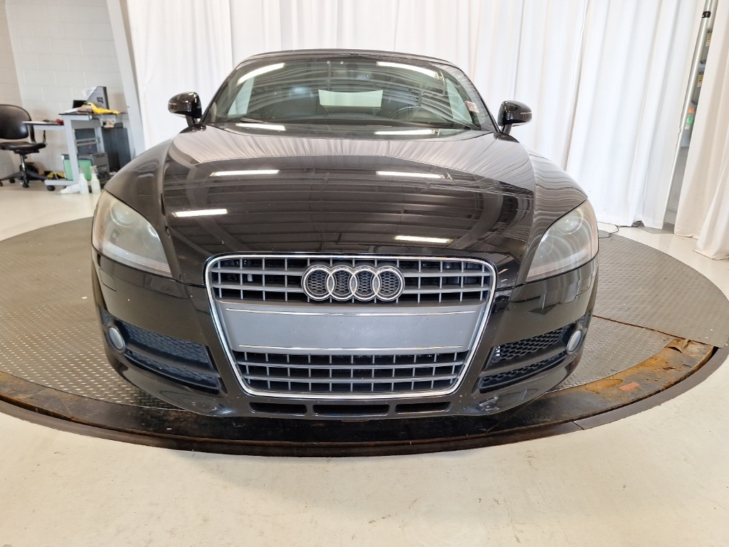 used 2008 Audi TT car, priced at $9,999