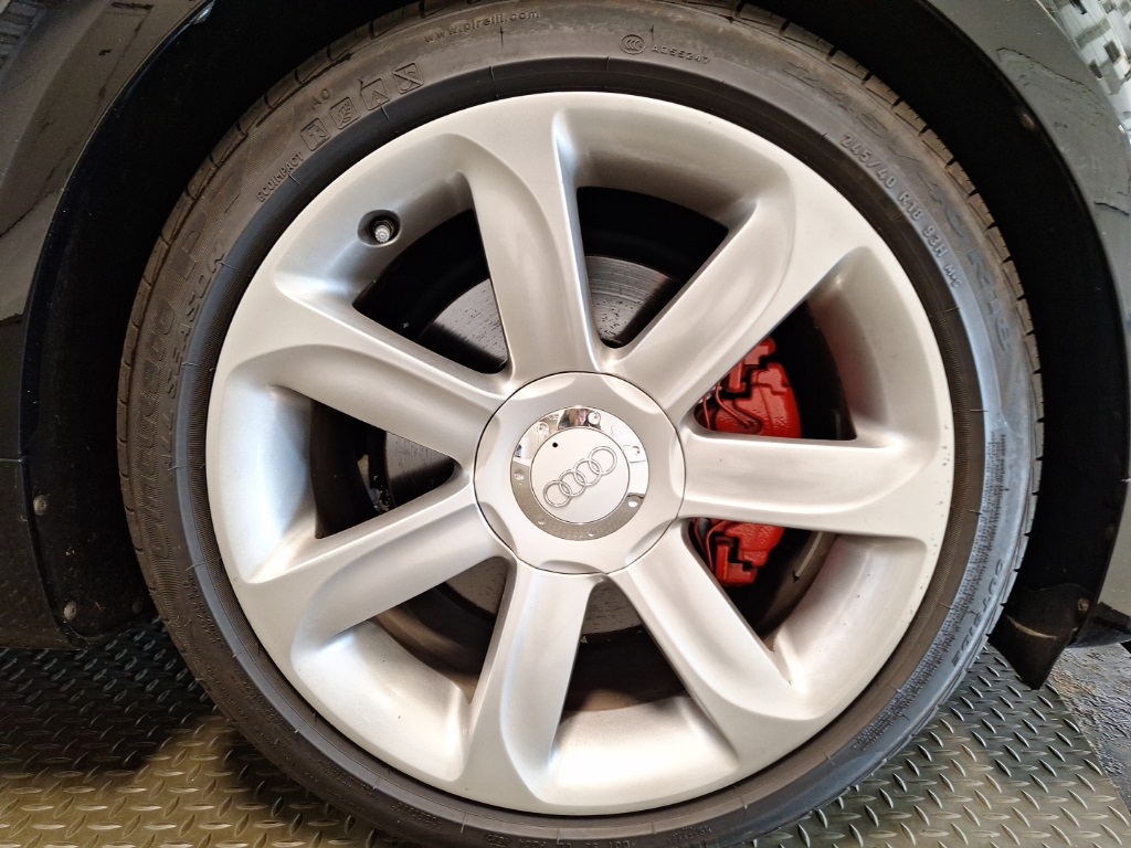 used 2008 Audi TT car, priced at $9,999