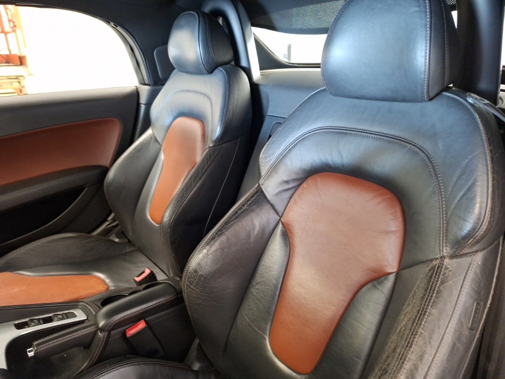 used 2008 Audi TT car, priced at $9,999
