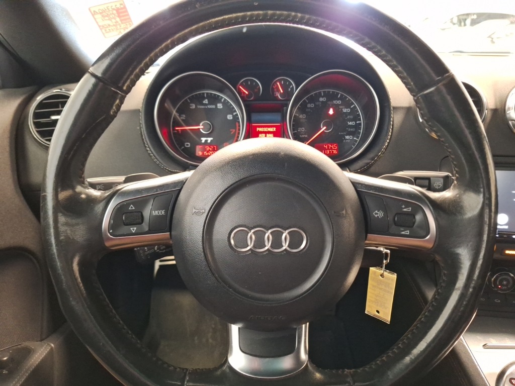 used 2008 Audi TT car, priced at $9,999