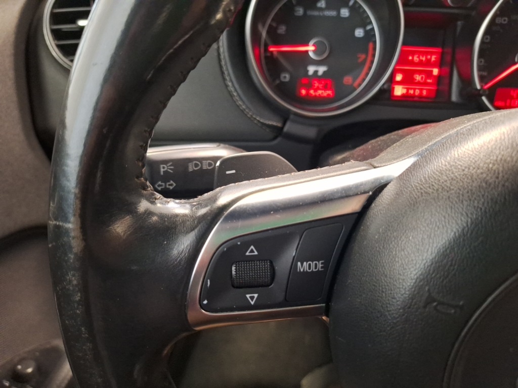 used 2008 Audi TT car, priced at $9,999