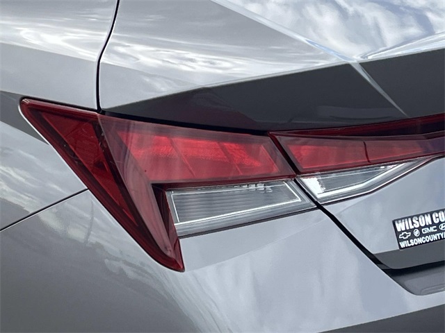 used 2023 Hyundai Elantra car, priced at $20,488