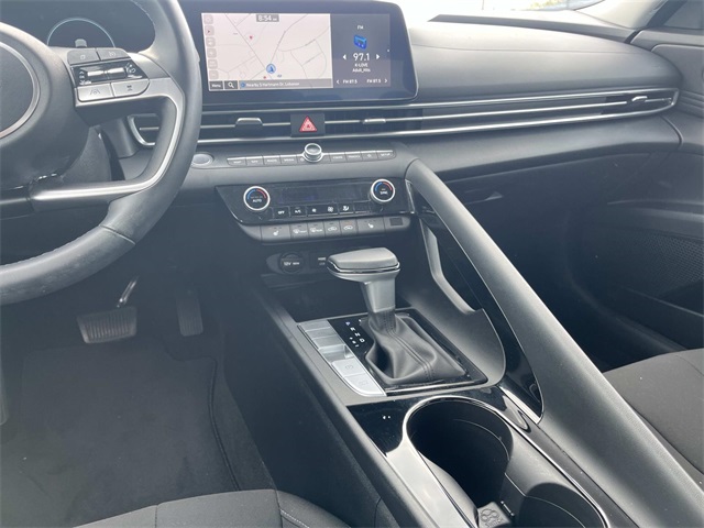used 2023 Hyundai Elantra car, priced at $20,488