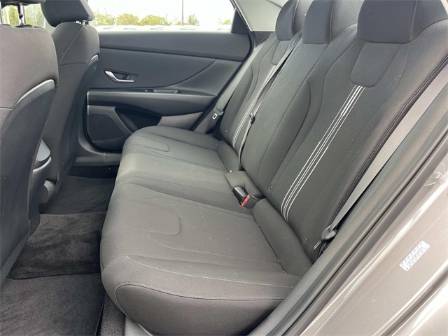 used 2023 Hyundai Elantra car, priced at $20,488