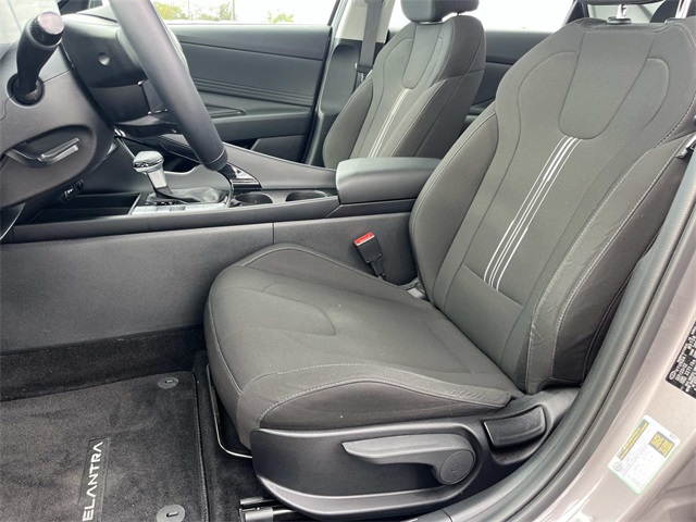 used 2023 Hyundai Elantra car, priced at $20,488