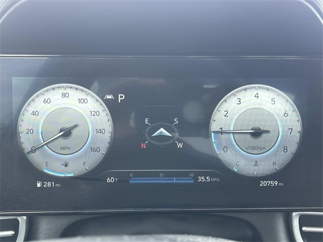 used 2023 Hyundai Elantra car, priced at $20,488