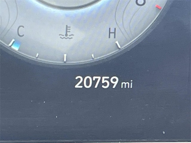 used 2023 Hyundai Elantra car, priced at $20,488