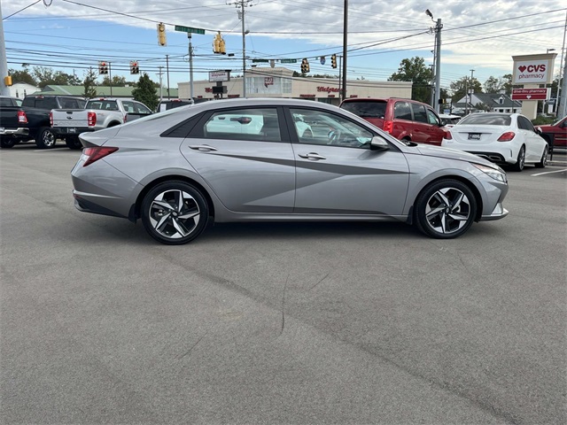 used 2023 Hyundai Elantra car, priced at $20,488