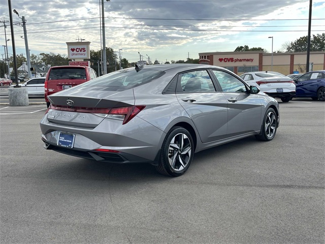 used 2023 Hyundai Elantra car, priced at $20,488