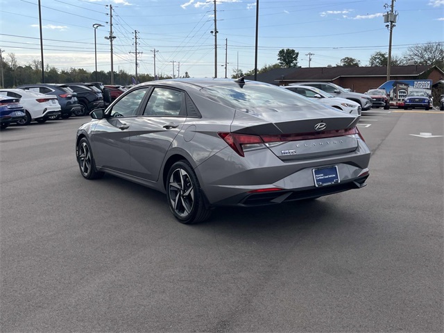 used 2023 Hyundai Elantra car, priced at $20,488