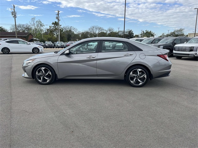 used 2023 Hyundai Elantra car, priced at $20,488