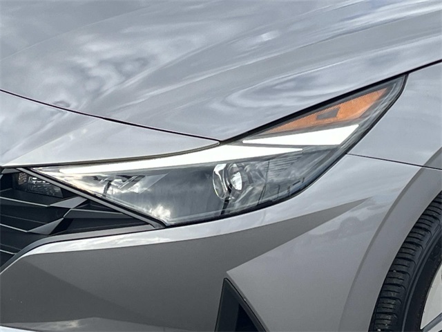 used 2023 Hyundai Elantra car, priced at $20,488
