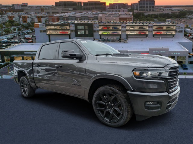 new 2026 Ram 1500 car, priced at $59,440