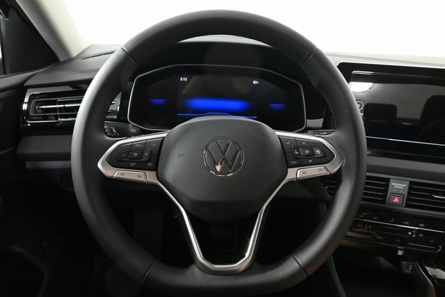 new 2025 Volkswagen Jetta car, priced at $25,721