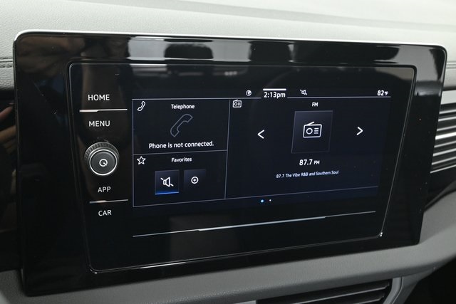 new 2025 Volkswagen Jetta car, priced at $25,721