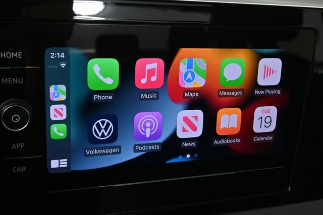 new 2025 Volkswagen Jetta car, priced at $25,721