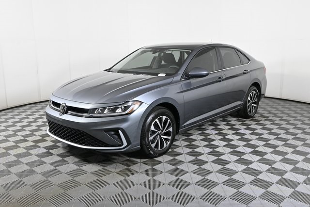 new 2025 Volkswagen Jetta car, priced at $25,721
