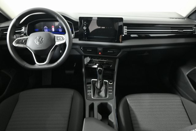 new 2025 Volkswagen Jetta car, priced at $25,721