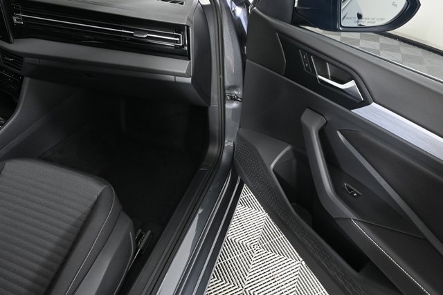 new 2025 Volkswagen Jetta car, priced at $25,721