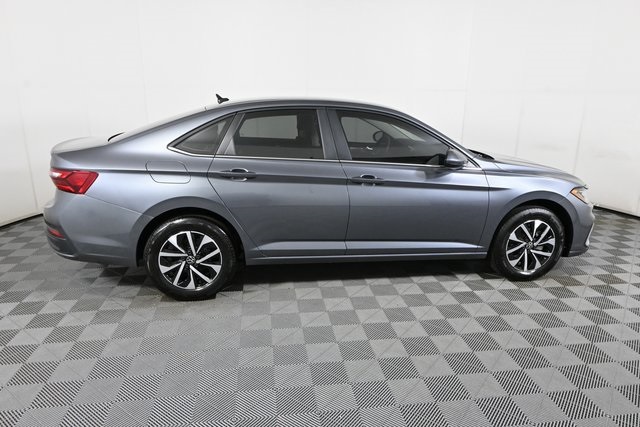 new 2025 Volkswagen Jetta car, priced at $25,721