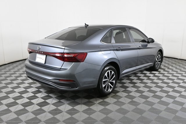 new 2025 Volkswagen Jetta car, priced at $25,721