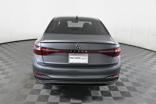 new 2025 Volkswagen Jetta car, priced at $25,721